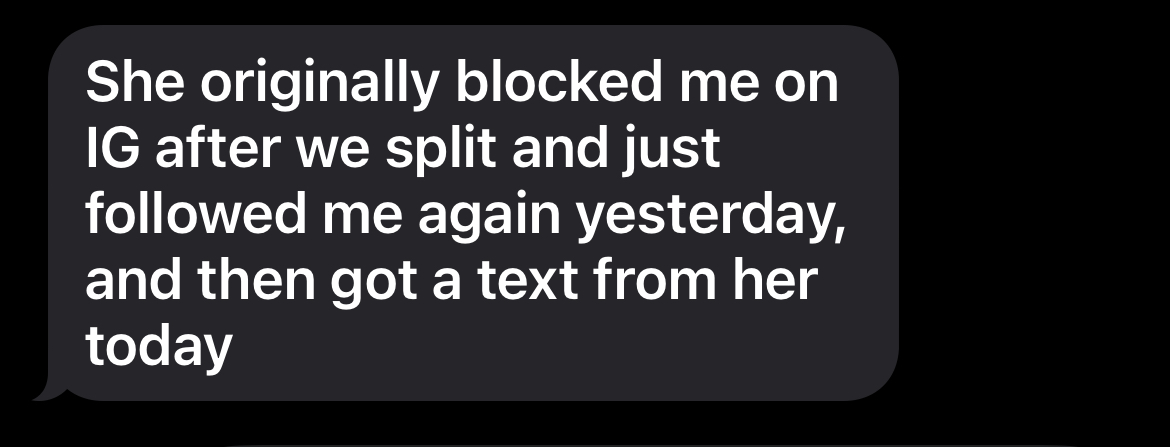 Real result testimonial